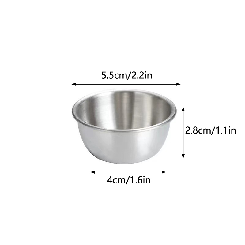 Sauce Dipping Cup - △ Mała miseczka na przyprawy ze