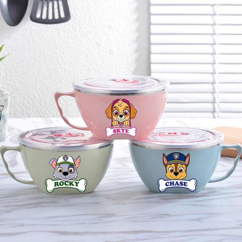 Meal Prep Soup - PAW Patrols Izolowany pojemnik na lunch