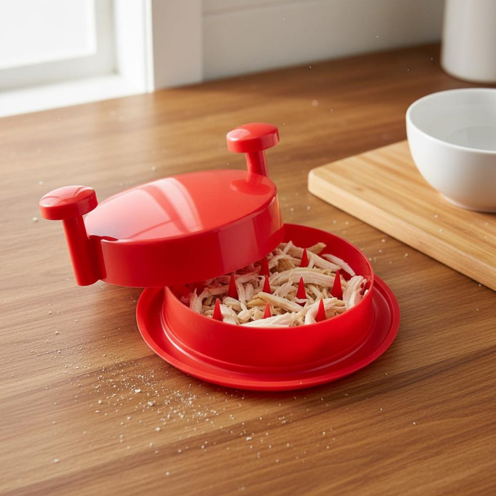 Meal Prep Chicken - Narzędzie do rozdrabniania piersi z kurczaka,