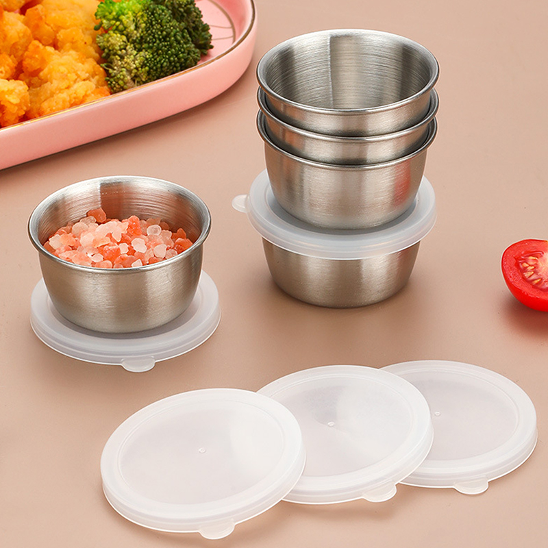 Sauce Dipping Cup - 1/6 sztuk 40ML pojemnik na sos