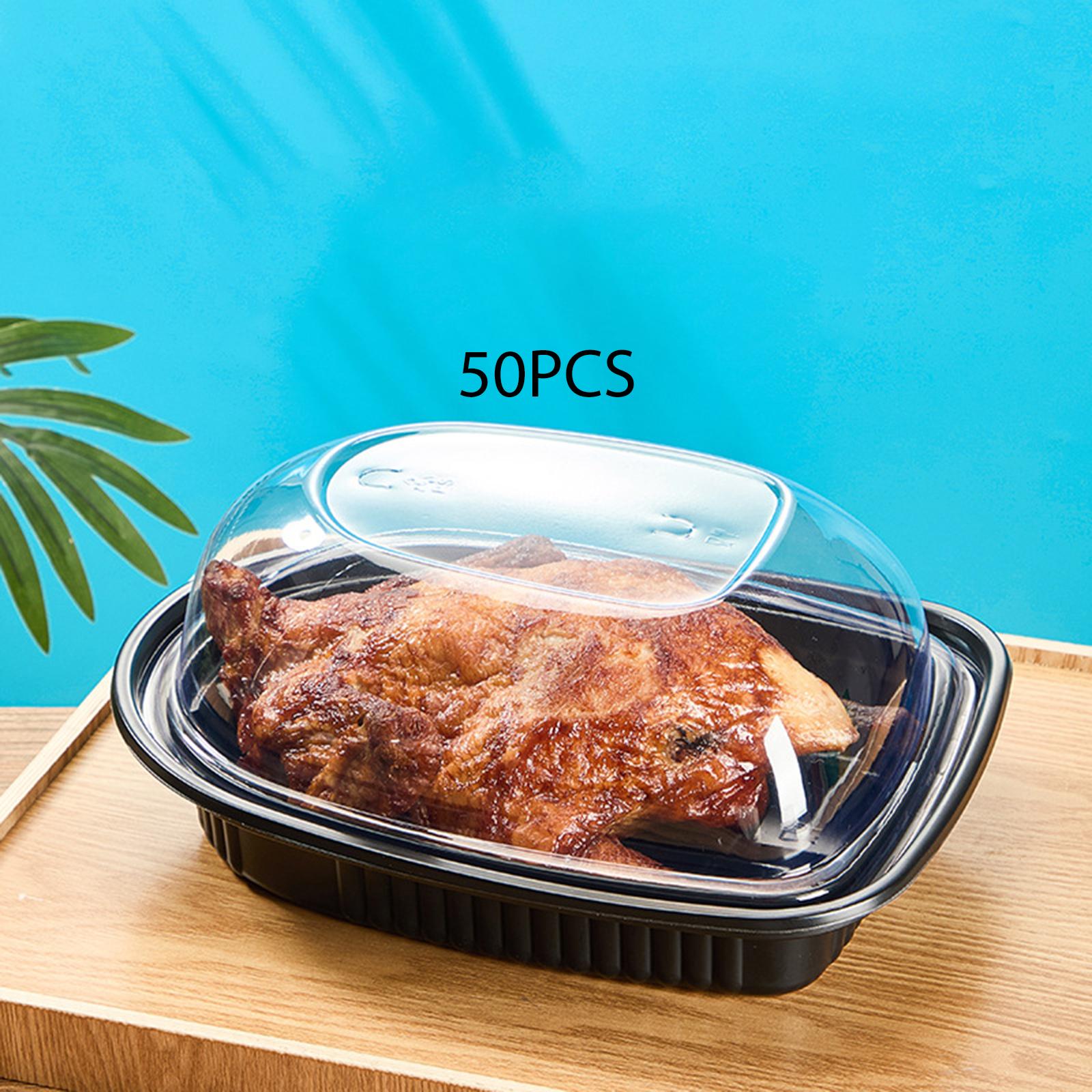 Pojemniki jednorazowe na kurcz – Meal Prep Chicken recenzja i cena
