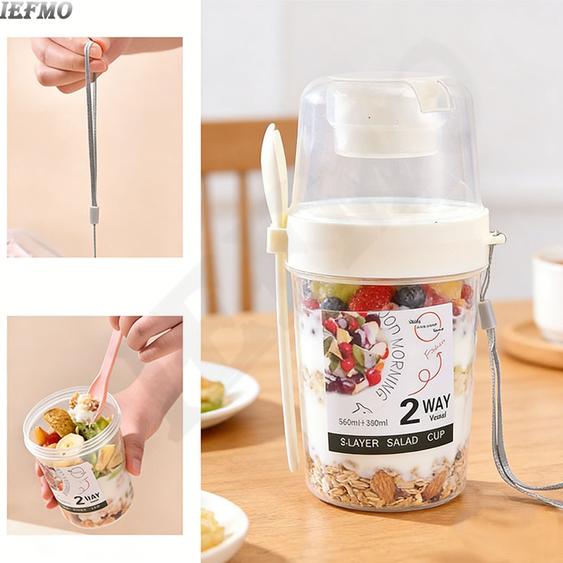 Przenośny zestaw misek na sała – Meal Prep Weight Loss recenzja i cena