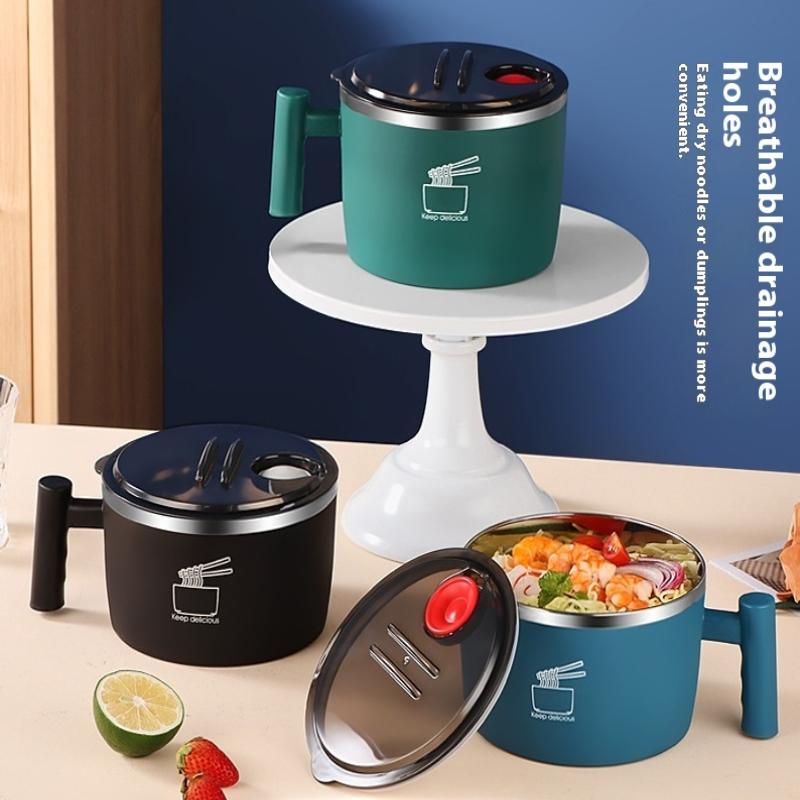 Pojemnik na lunch na zewnątrz, – Meal Prep Soup recenzja i cena