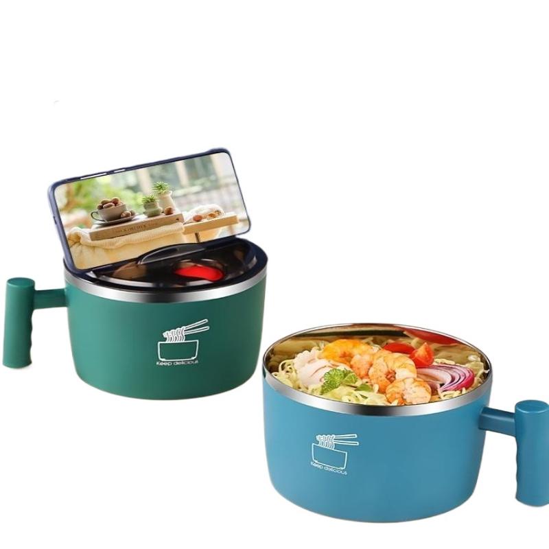 Pojemnik na lunch na zewnątrz, – Meal Prep Soup recenzja i cena