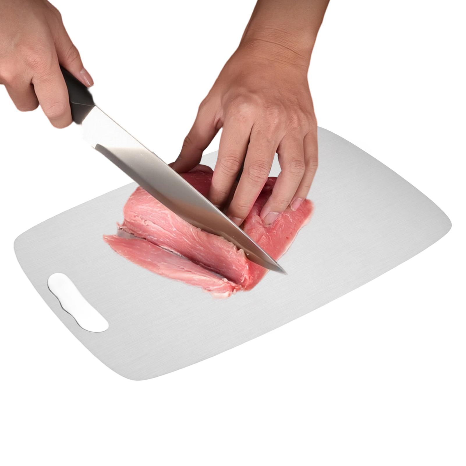 Deska do krojenia ze stali nie – Meal Prep Chicken recenzja i cena