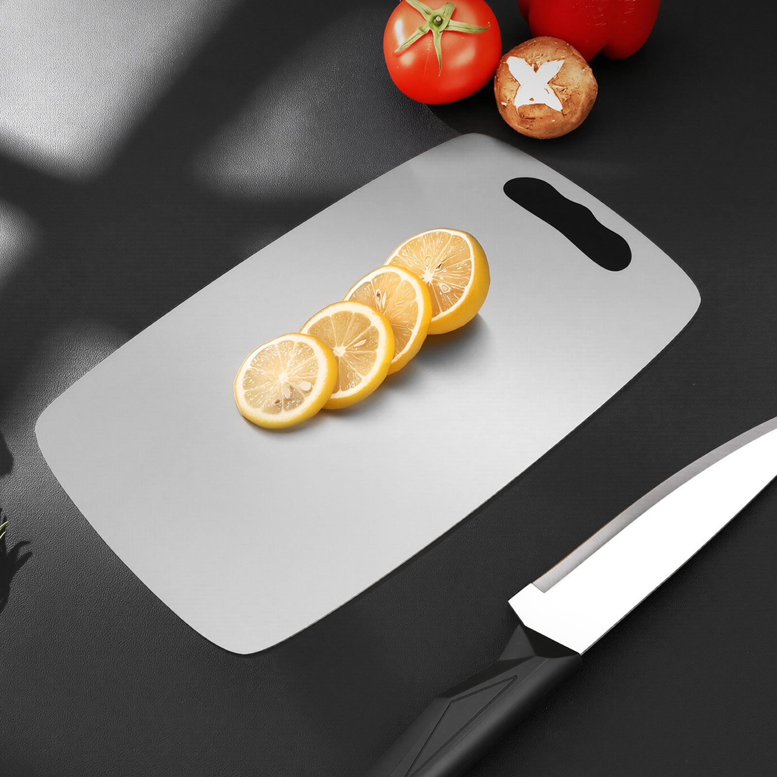 Deska do krojenia ze stali nie – Meal Prep Chicken recenzja i cena