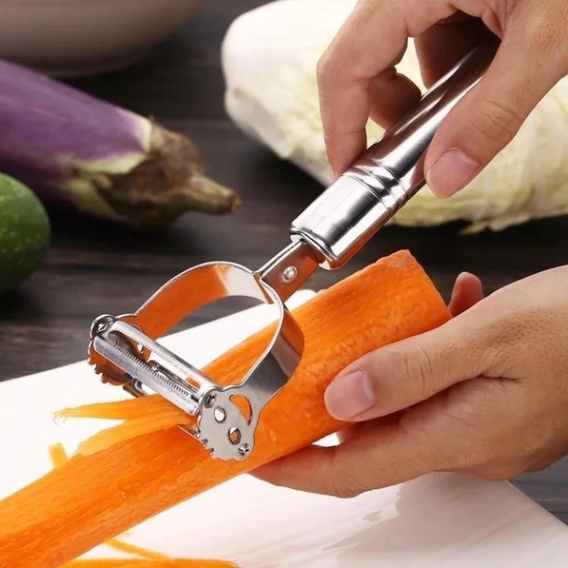 Obierak do julienne ze stali n – Meal Prep Keto recenzja i cena