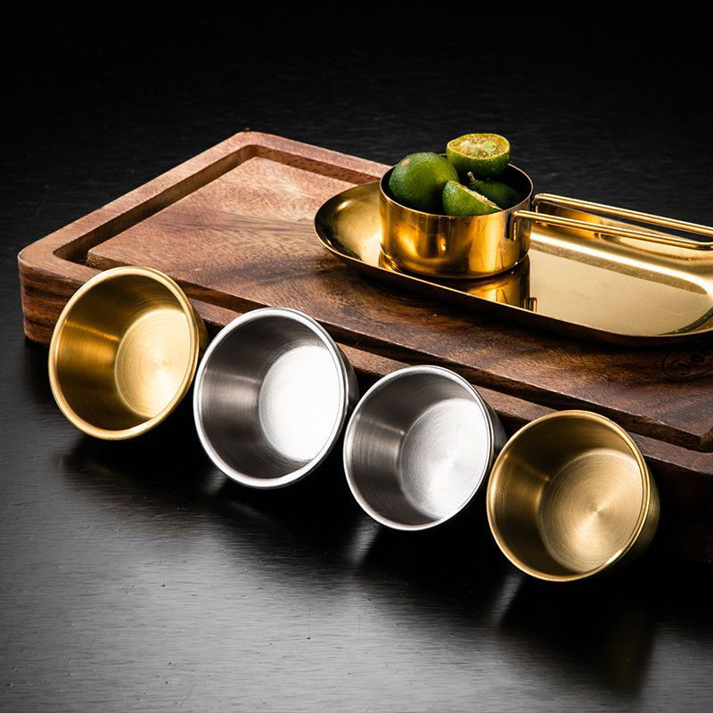 △   Mała miseczka na przyprawy – Sauce Dipping Cup recenzja i cena