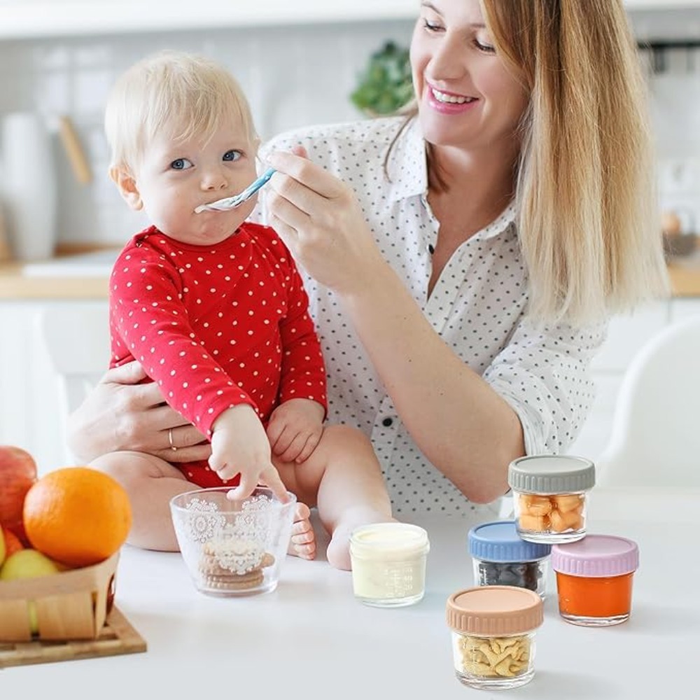 6 szt. Szklanych słoików typu  – Sauce Dipping Cup recenzja i cena