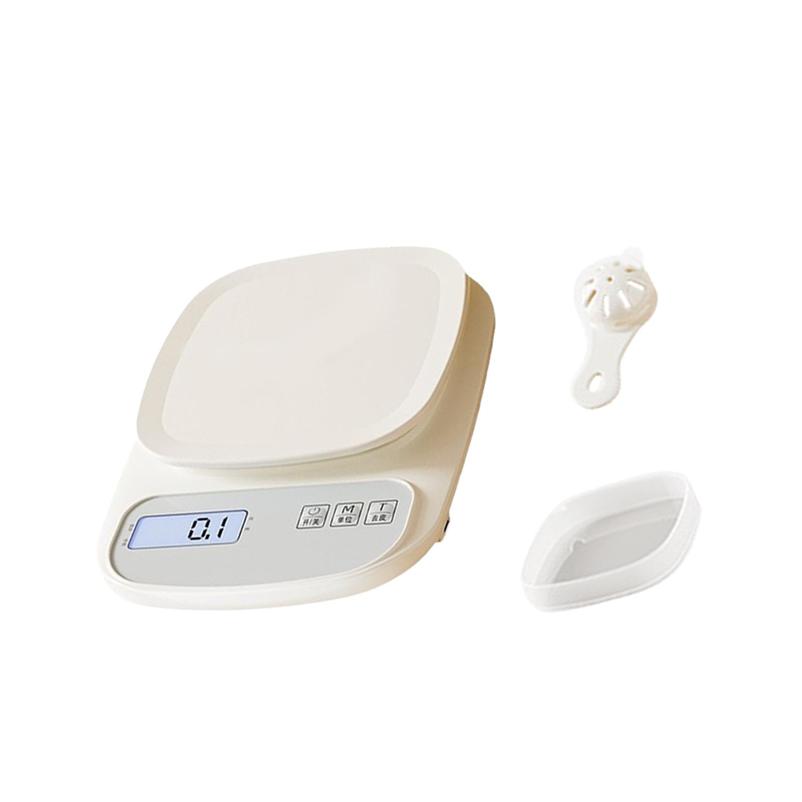 Waga Kuchenna do Żywności Gram – Meal Prep Weight Loss recenzja i cena