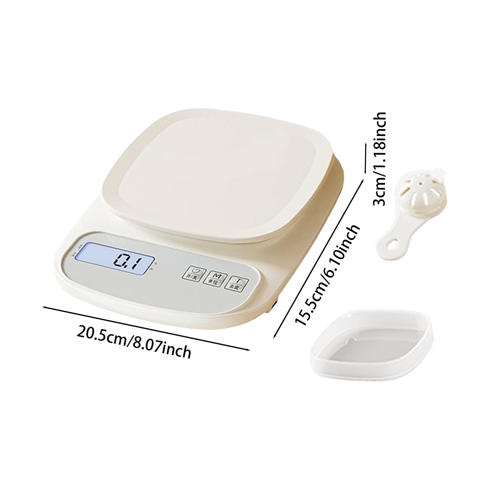 Waga Kuchenna do Żywności Gram – Meal Prep Weight Loss recenzja i cena