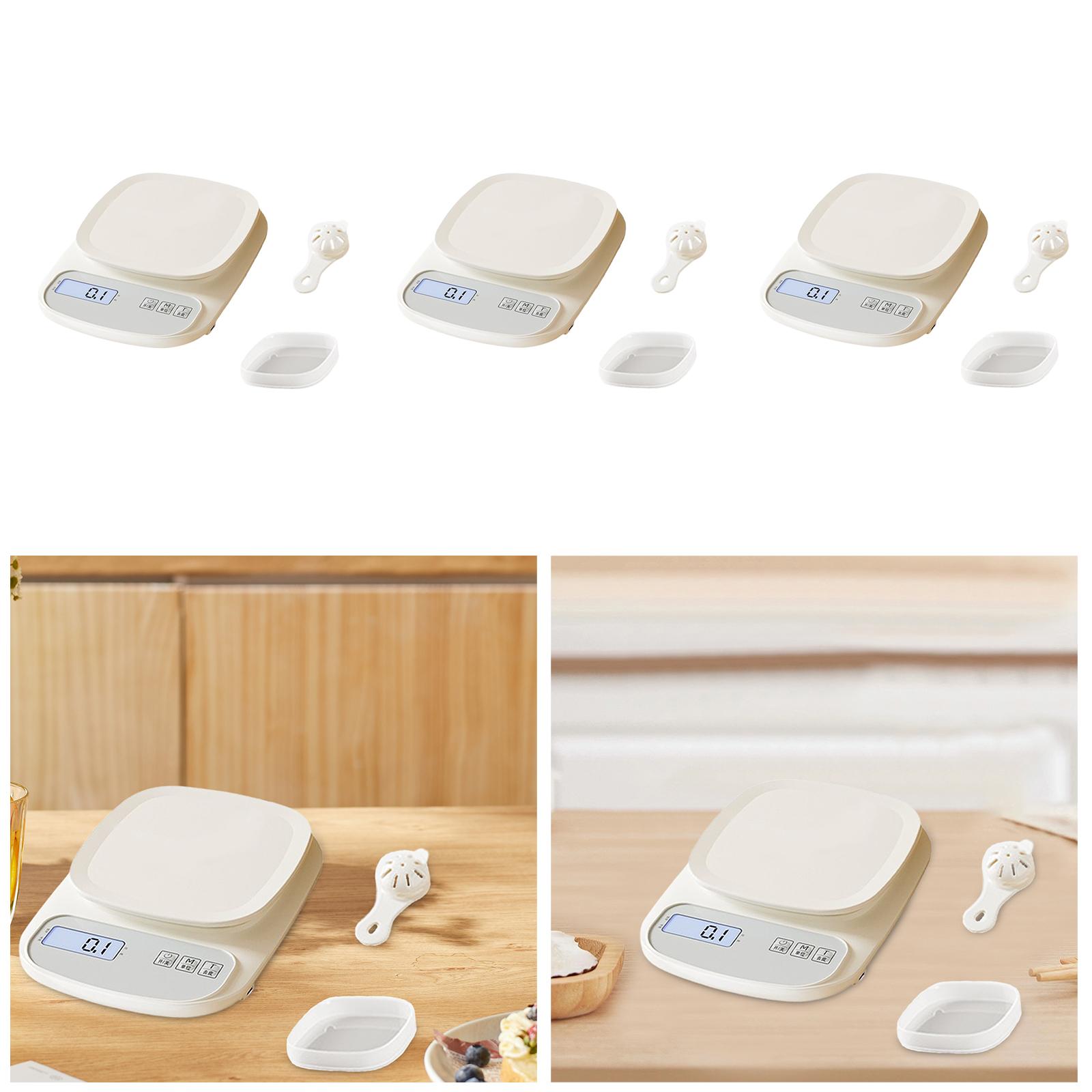 Waga Kuchenna do Żywności Gram – Meal Prep Weight Loss recenzja i cena