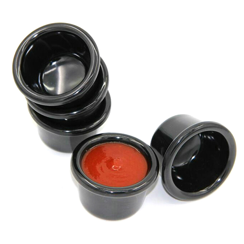 Okrągła miseczka na sos z mela – Sauce Dipping Cup recenzja i cena