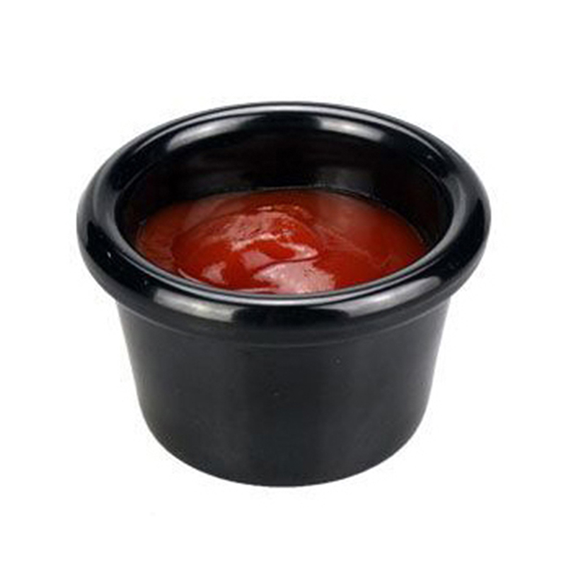 Okrągła miseczka na sos z mela – Sauce Dipping Cup recenzja i cena