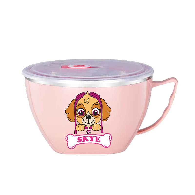 PAW Patrols Izolowany pojemnik – Meal Prep Soup recenzja i cena