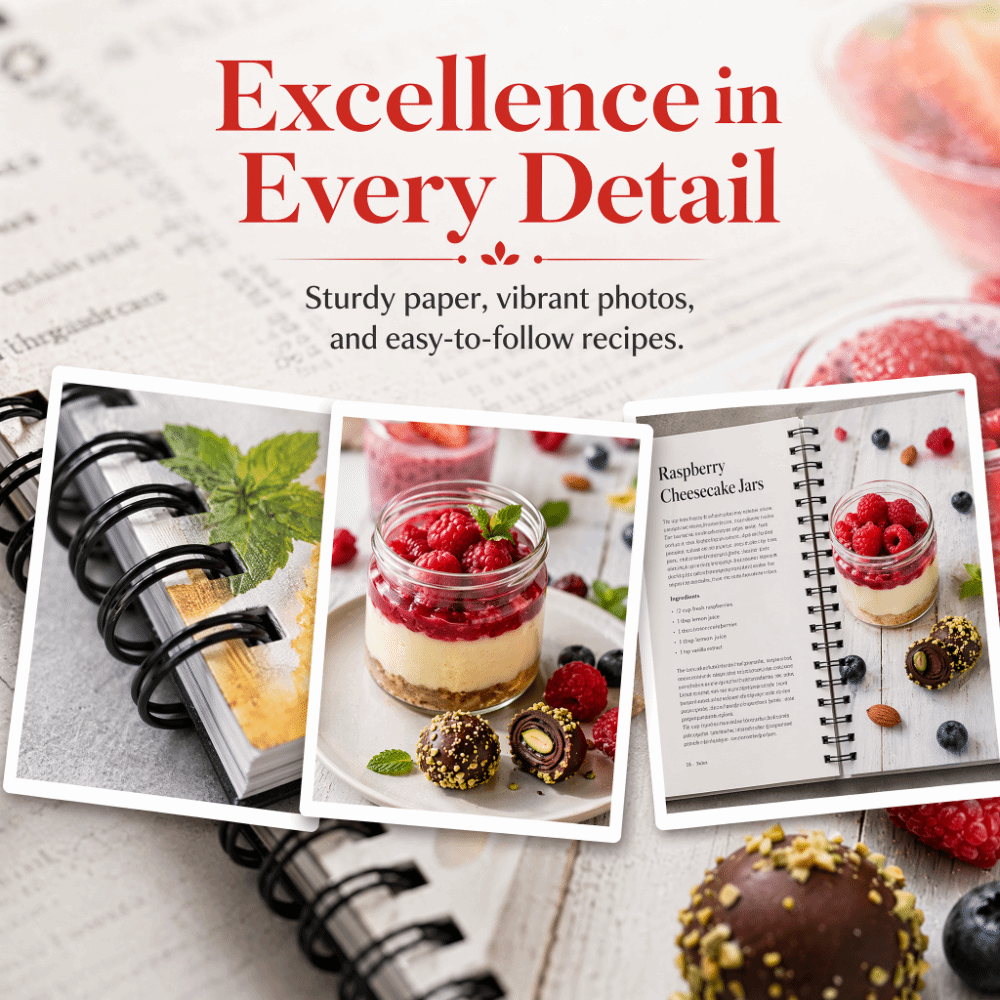 Nowe przepisy na słodkościanki – Meal Prep Weight Loss recenzja i cena