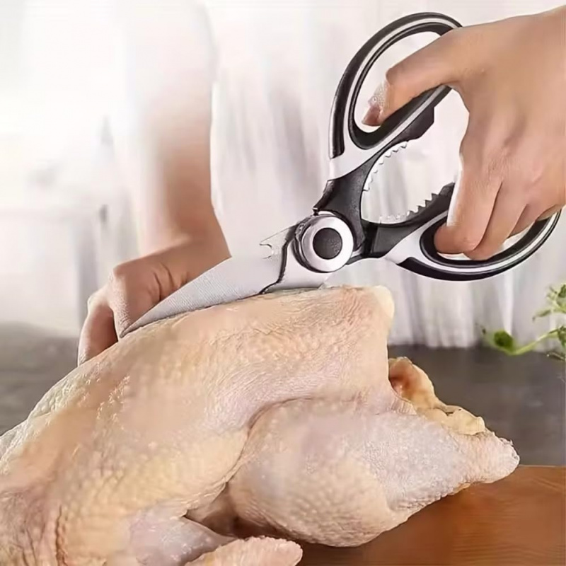 Nożyczki kuchenne ze stali nie – Meal Prep Chicken recenzja i cena
