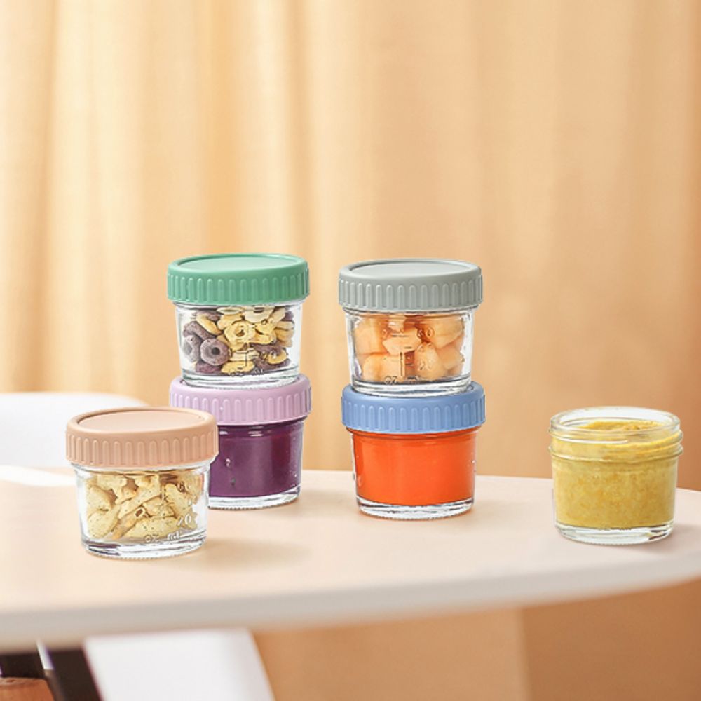 6 szt. Szklanych pojemników na – Sauce Dipping Cup recenzja i cena