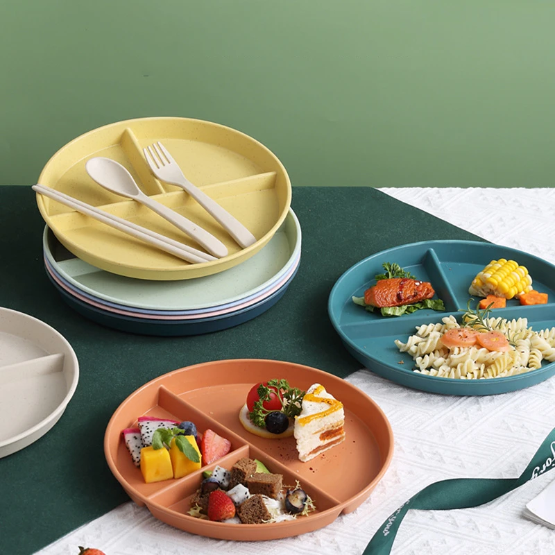 Talerz do kontroli porcji, dzi – Meal Prep Weight Loss recenzja i cena