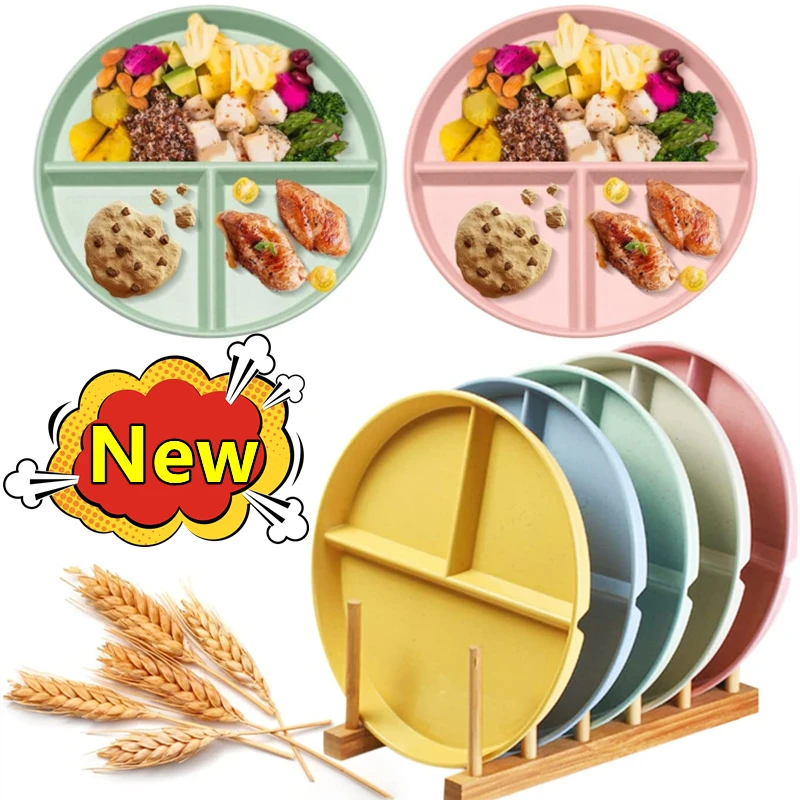 Talerz do kontroli porcji, dzi – Meal Prep Weight Loss recenzja i cena