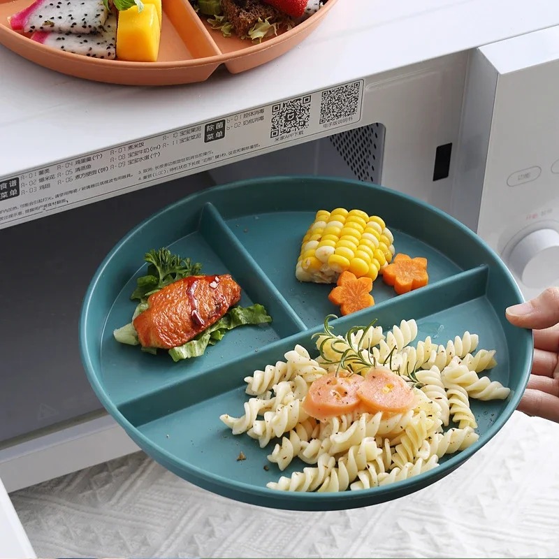 Talerz do kontroli porcji, dzi – Meal Prep Weight Loss recenzja i cena