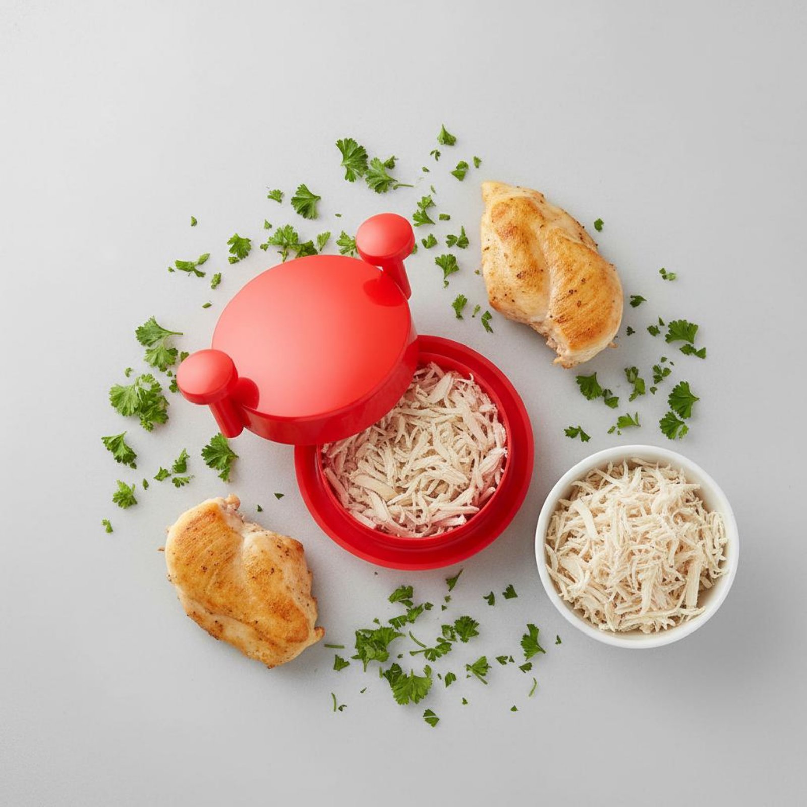 Narzędzie do rozdrabniania pie – Meal Prep Chicken recenzja i cena