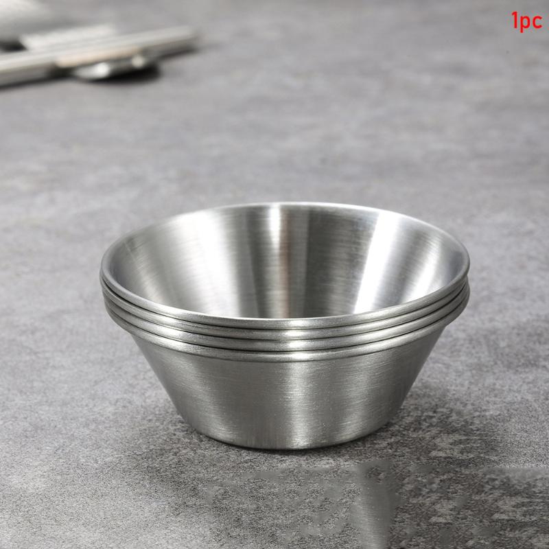 NOWE 65ML Małe Okrągłe Kubeczk – Sauce Dipping Cup recenzja i cena