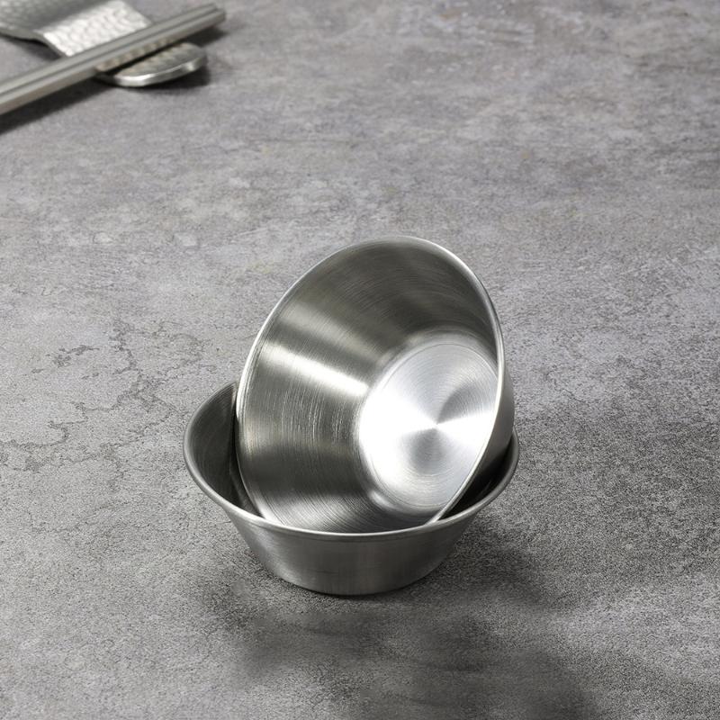 NOWE 65ML Małe Okrągłe Kubeczk – Sauce Dipping Cup recenzja i cena