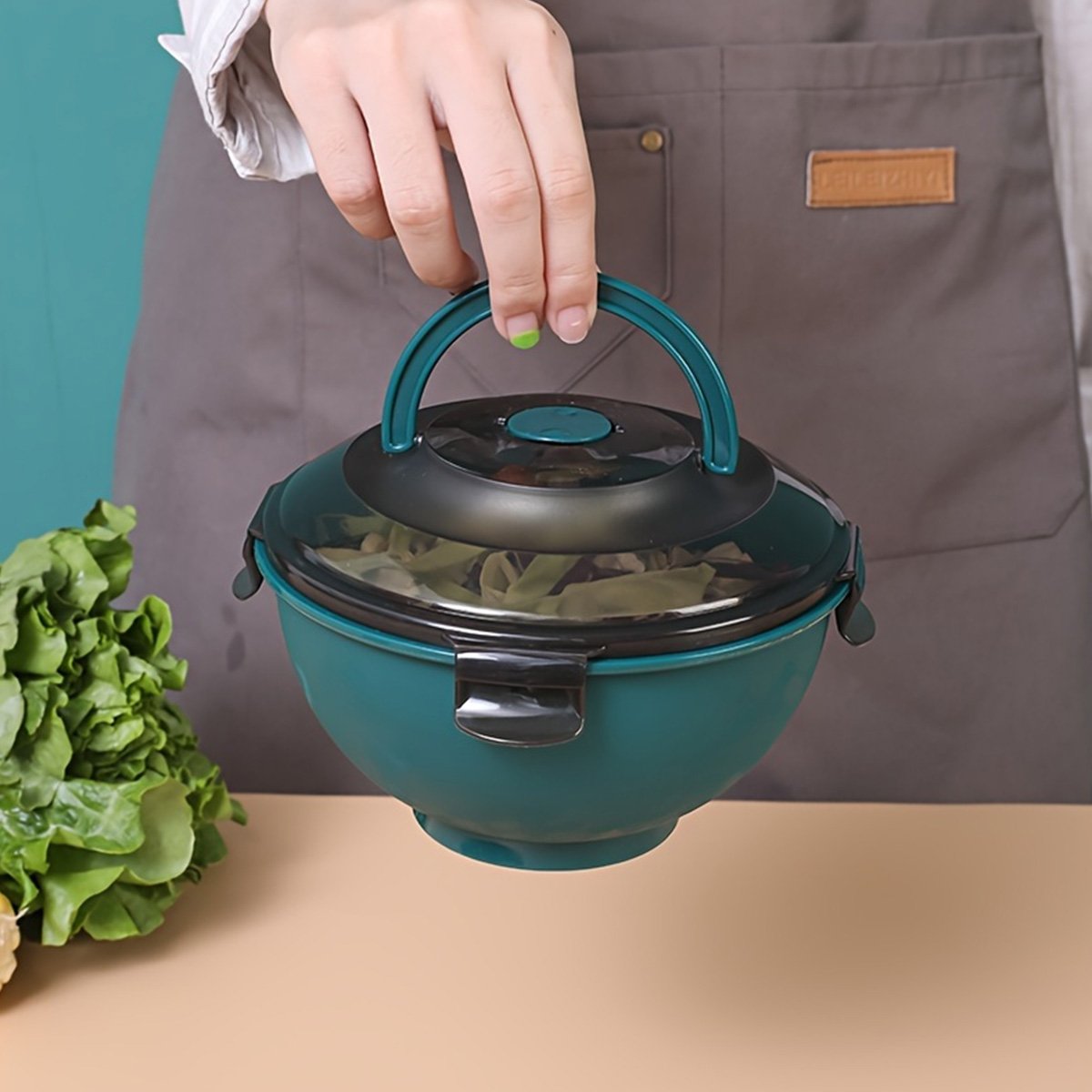 Przenośna miska na zupę z maka – Meal Prep Soup recenzja i cena