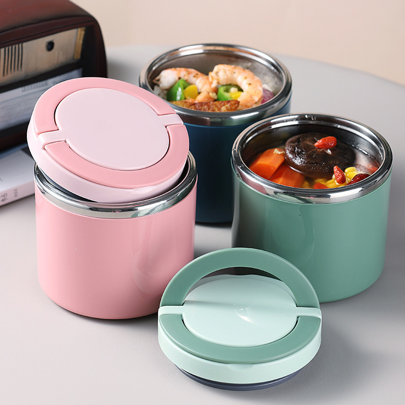 Termos obiadowy ze stali nierd – Meal Prep Soup recenzja i cena