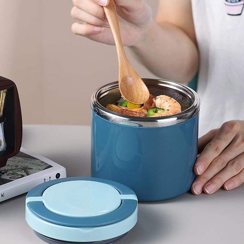Termos obiadowy ze stali nierd – Meal Prep Soup recenzja i cena