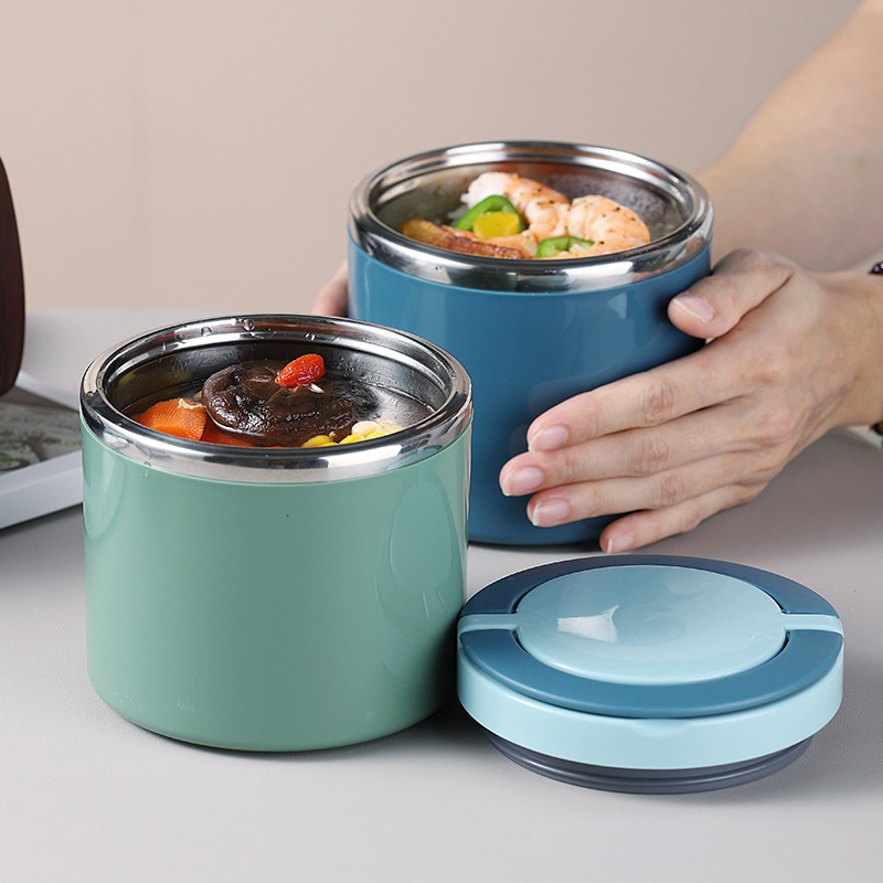Termos obiadowy ze stali nierd – Meal Prep Soup recenzja i cena