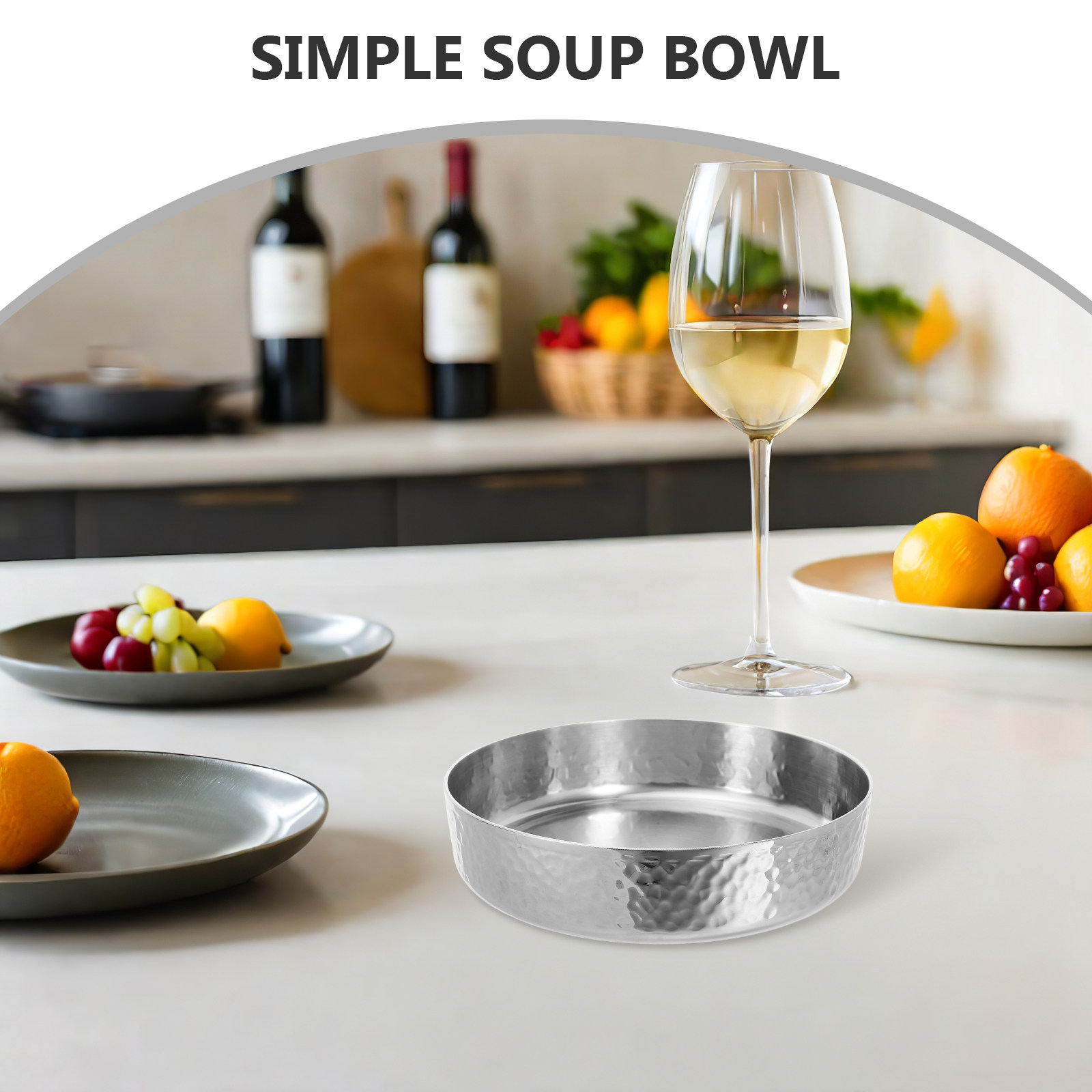 Miska na zupę ze stali nierdze – Meal Prep Soup recenzja i cena