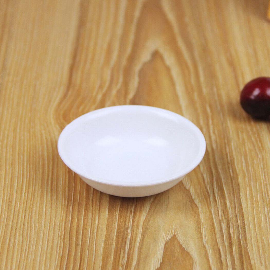 5 szt. Białe plastikowe naczyn – Sauce Dipping Cup recenzja i cena