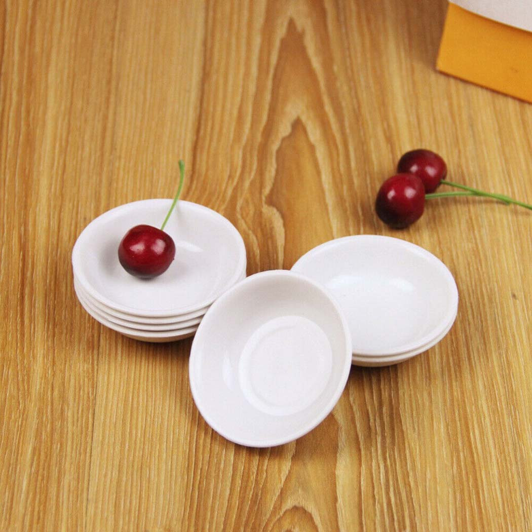 5 szt. Białe plastikowe naczyn – Sauce Dipping Cup recenzja i cena