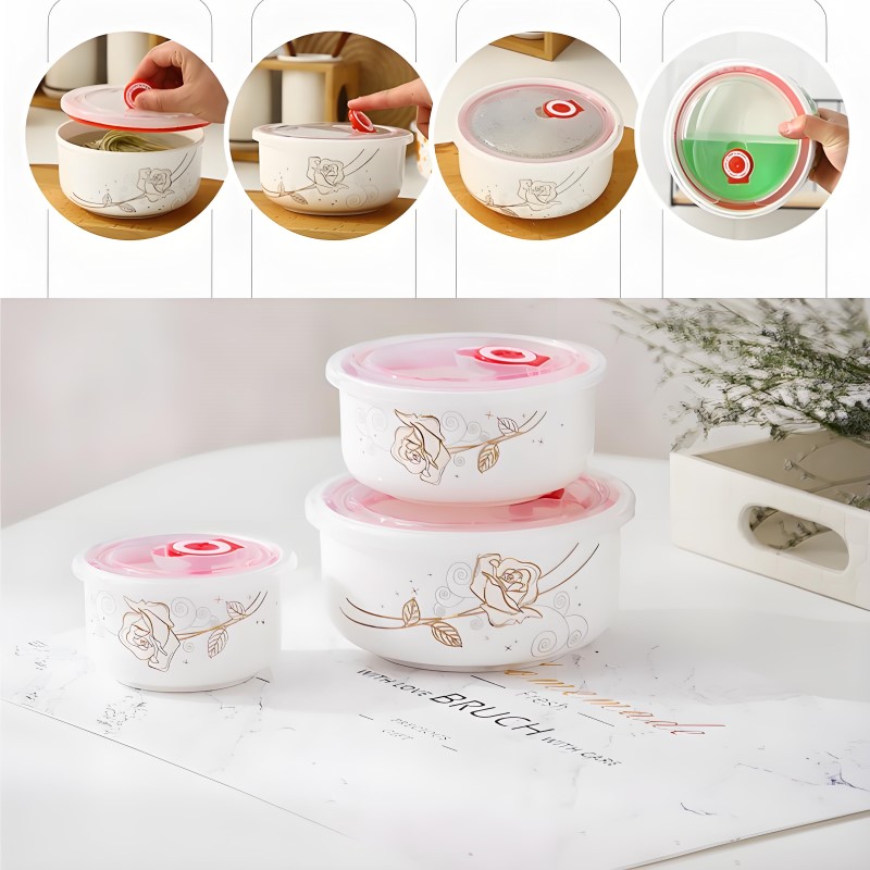 Trzyczęściowy zestaw, zestaw o – Meal Prep Soup recenzja i cena