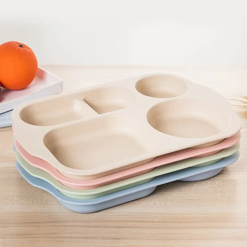 Talerz wielokrotnego użytku z  – Meal Prep Weight Loss recenzja i cena