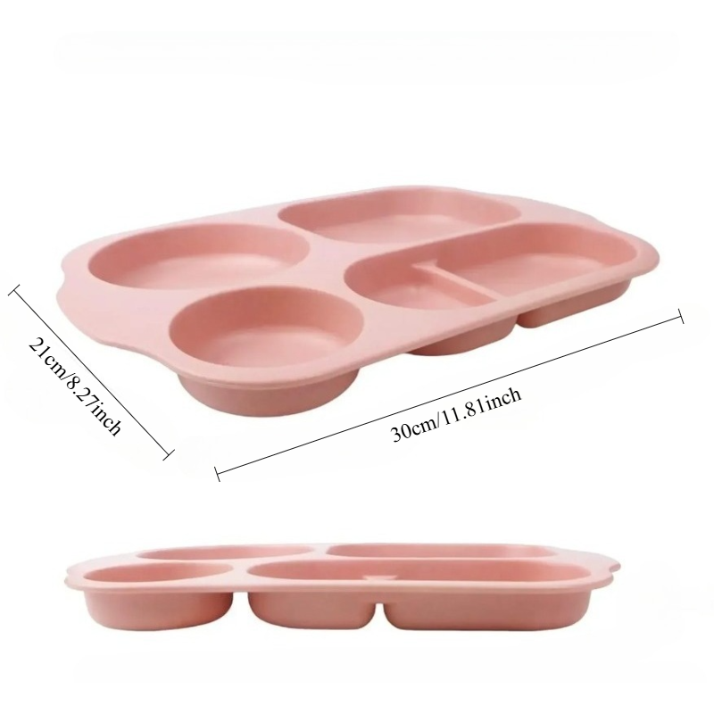 Talerz wielokrotnego użytku z  – Meal Prep Weight Loss recenzja i cena