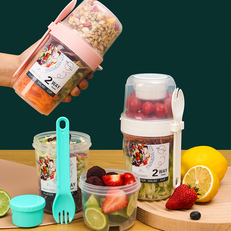SoftAura Śniadaniowe Kubeczki  – Meal Prep Soup recenzja i cena