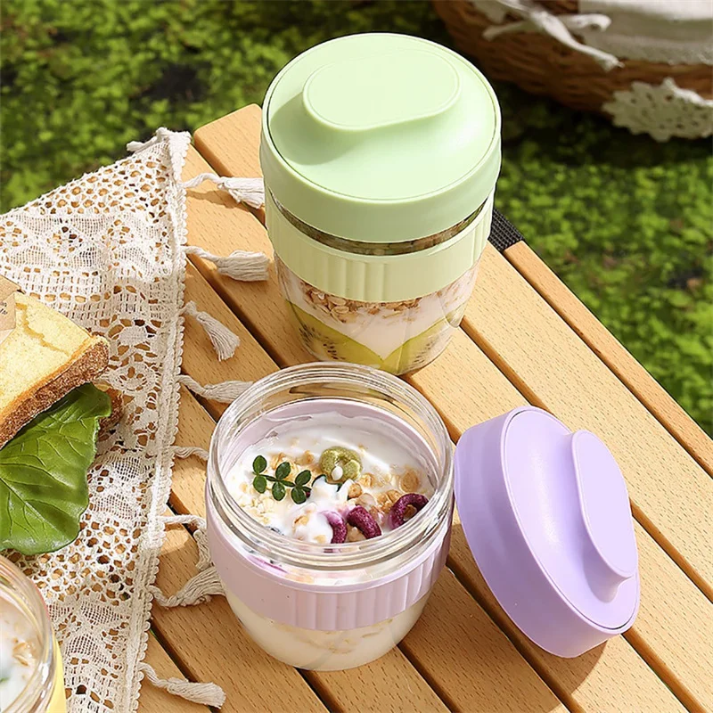 JUSTINLAU Przenośny Kubek na Ś – Meal Prep Soup recenzja i cena
