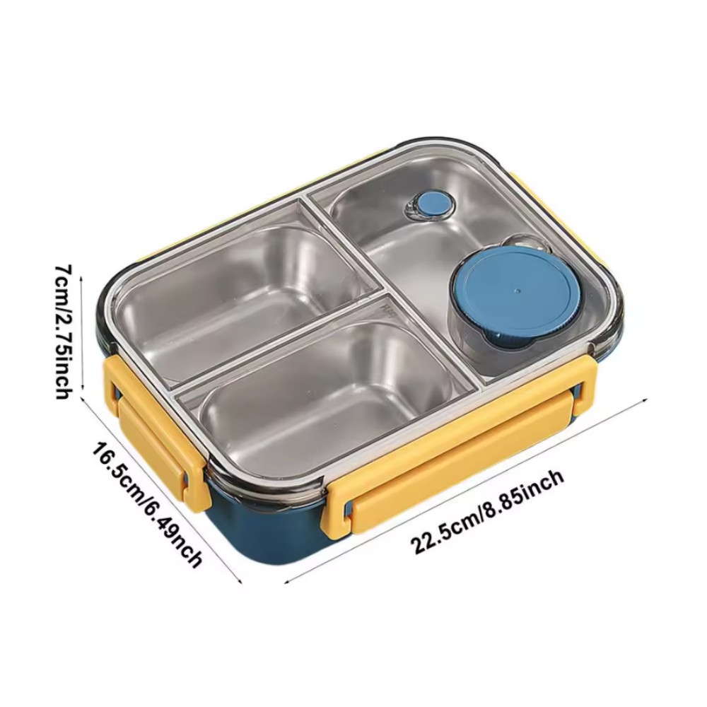 Przenośne pojemniki na lunch o – Meal Prep Soup recenzja i cena