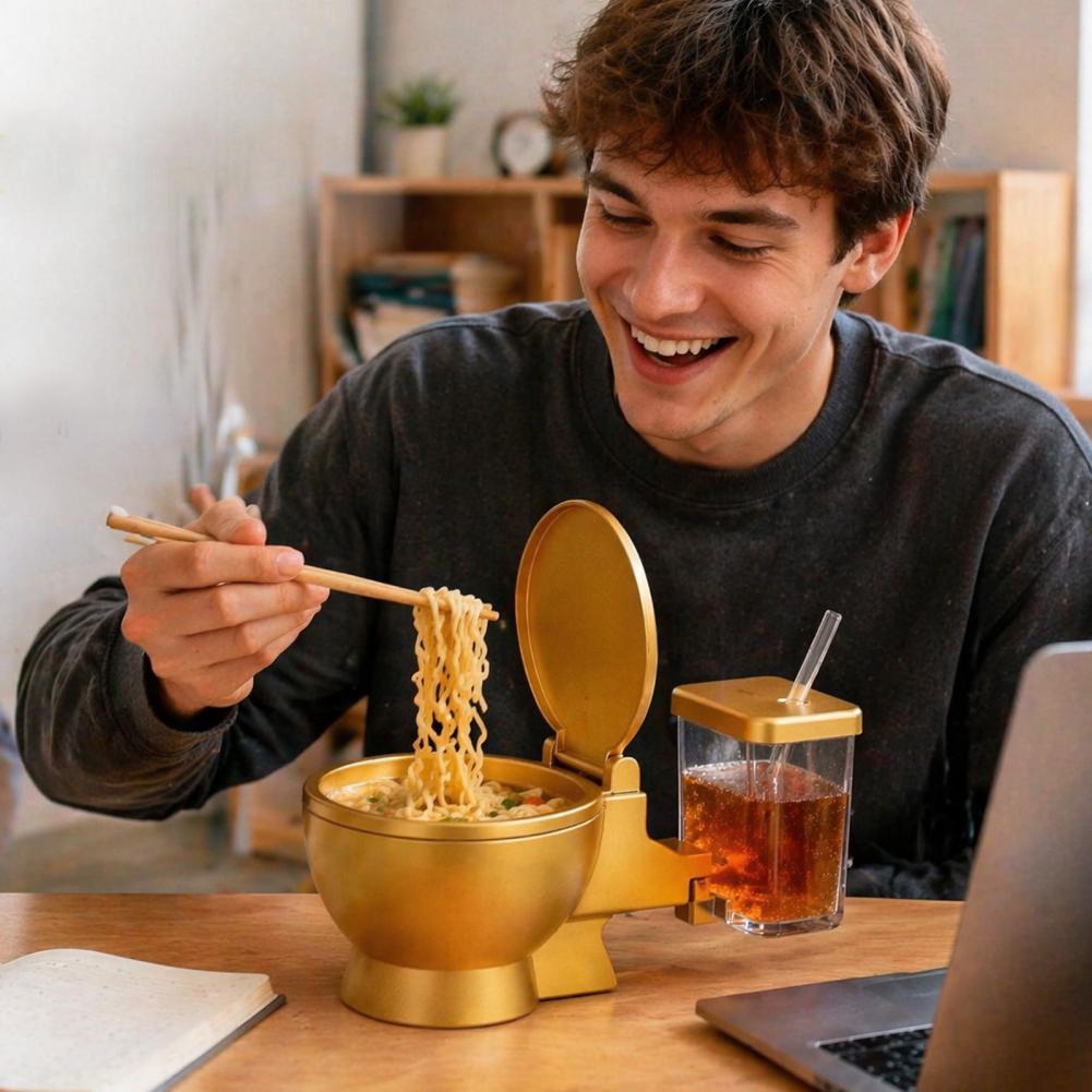 Zestaw misek do ramenu w kszta – Meal Prep Soup recenzja i cena