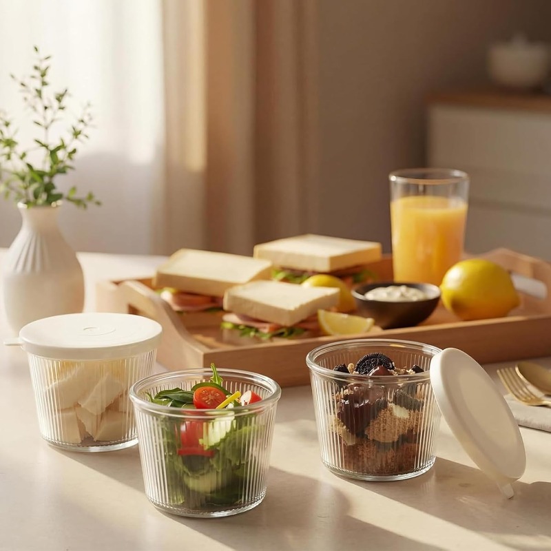 1/2 SZT. Mała szklana miseczka – Sauce Dipping Cup recenzja i cena