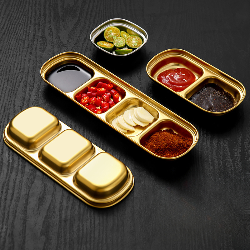 Nierdzewne miski na sosy z prz – Sauce Dipping Cup recenzja i cena