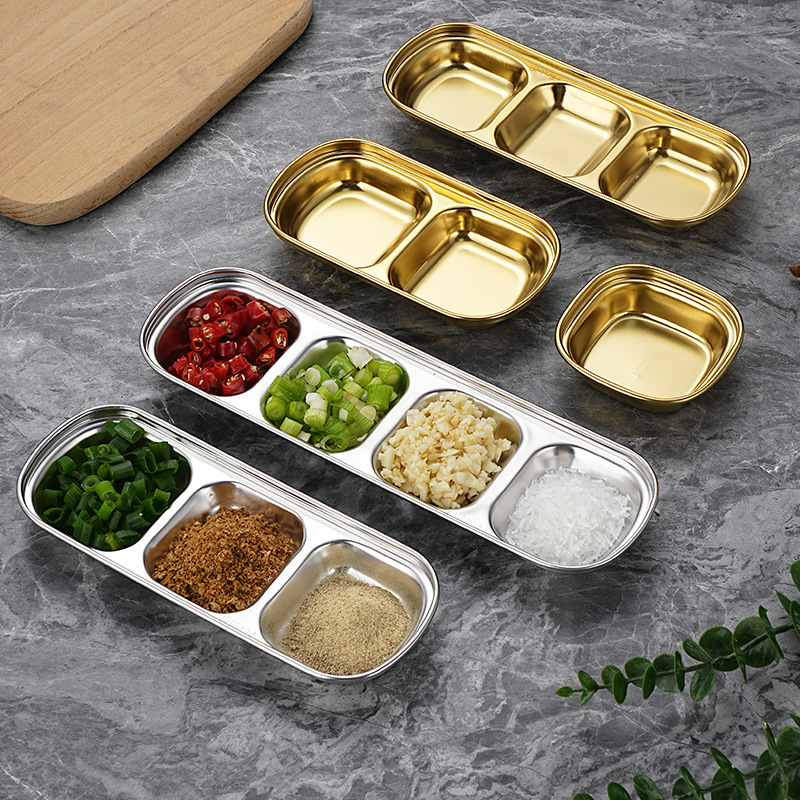 Nierdzewne miski na sosy z prz – Sauce Dipping Cup recenzja i cena