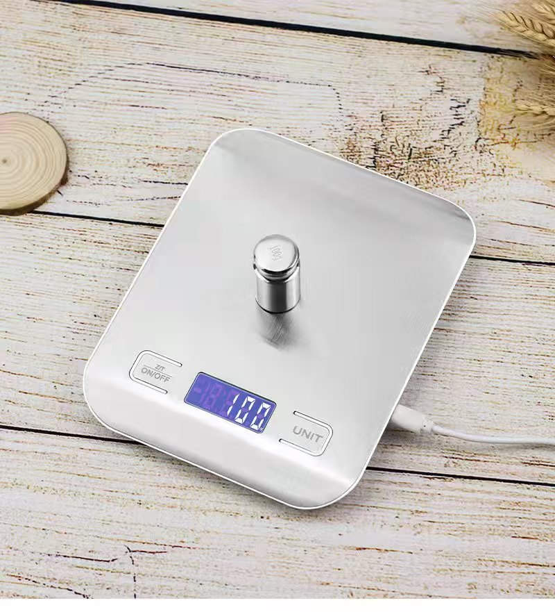 Waga kuchenna do żywności, wag – Meal Prep Keto recenzja i cena