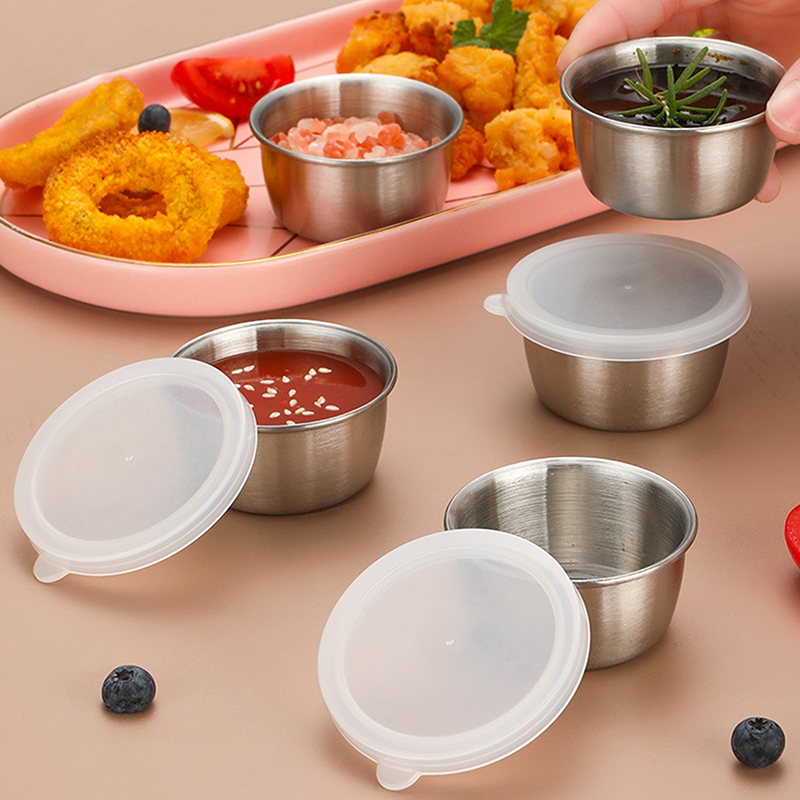 1/6 sztuk 40ML pojemnik na sos – Sauce Dipping Cup recenzja i cena