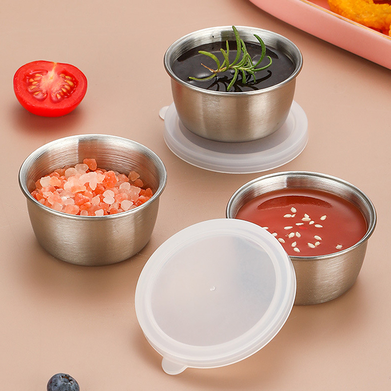 1/6 sztuk 40ML pojemnik na sos – Sauce Dipping Cup recenzja i cena