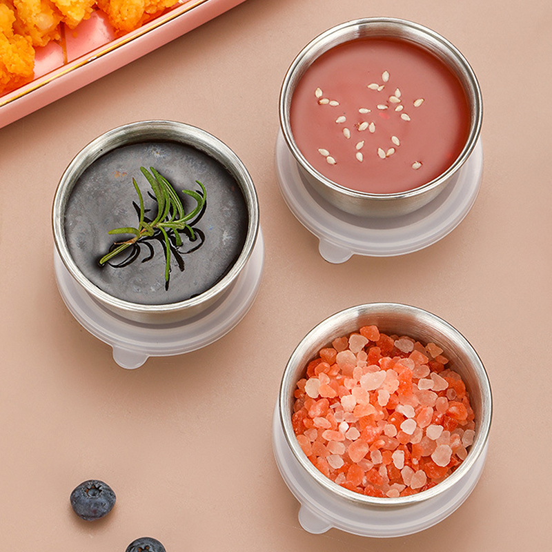 1/6 sztuk 40ML pojemnik na sos – Sauce Dipping Cup recenzja i cena