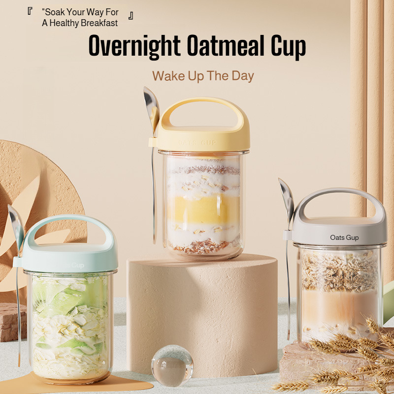 Przenośny Kubek Śniadaniowy Be – Meal Prep Weight Loss recenzja i cena